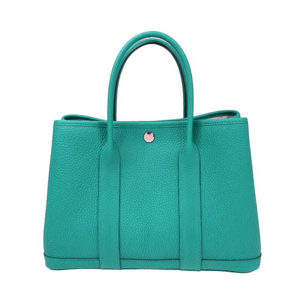 【Bleu Ocean＆Bleu Zanzibar】HERMES Garden Party 30 TPM HERMES Negonda Garden Party 30 TPM Bleu Zanzibar 1532037