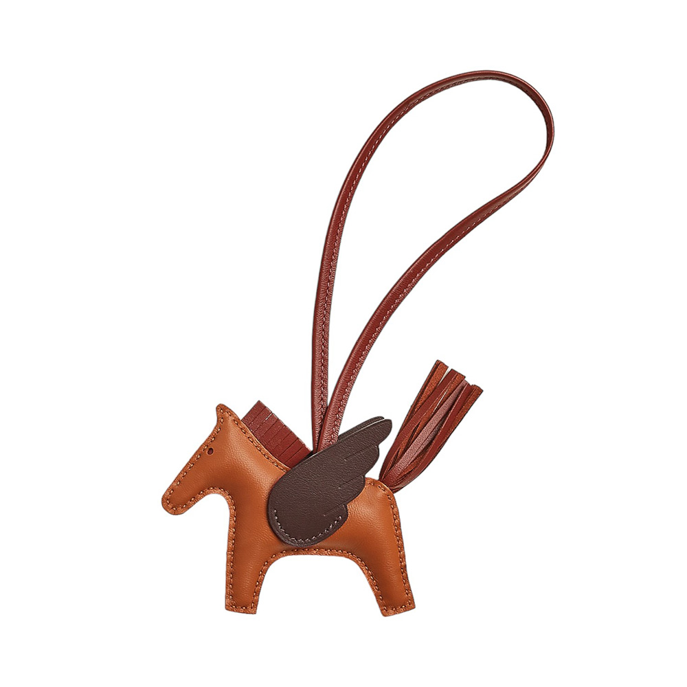 HERMES チャーム　バスティ HERMES エルメス ロデオチャームPM ペガサス アニョーミロ