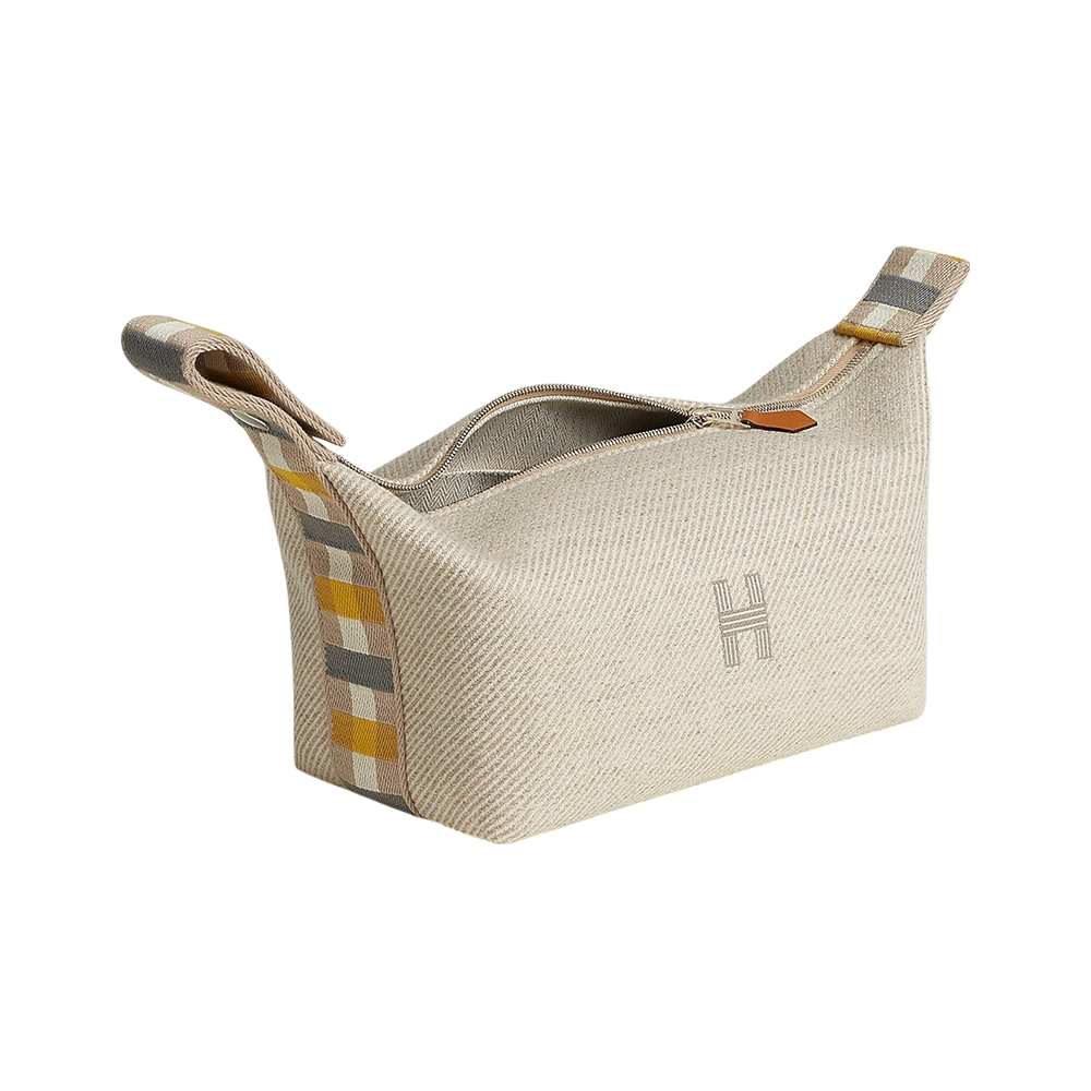 Hermès Bride-a-Brac Au Carre PM Case Fauve – voilà.id