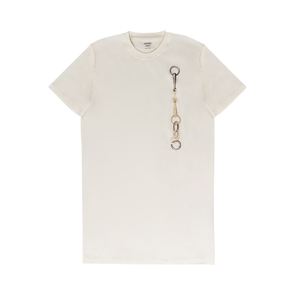 カジュアルに映える一枚【HERMES】 Kaleidoscope Effect Tシャツ Effet Kaleidoscope