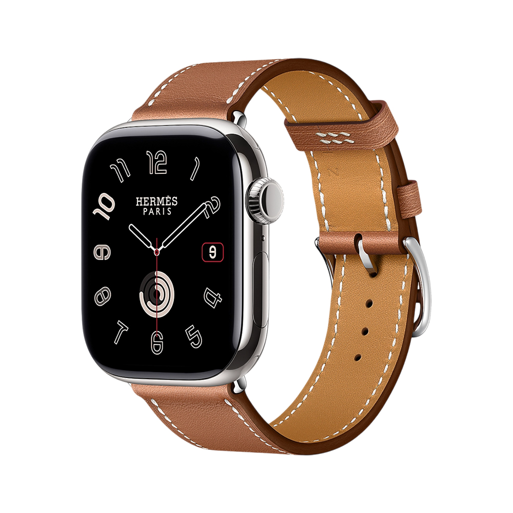 時計 HERMES Apple Watch series4(40mm) 高評価なギフト Hands 4 Series Watch Apple Hermes women's
