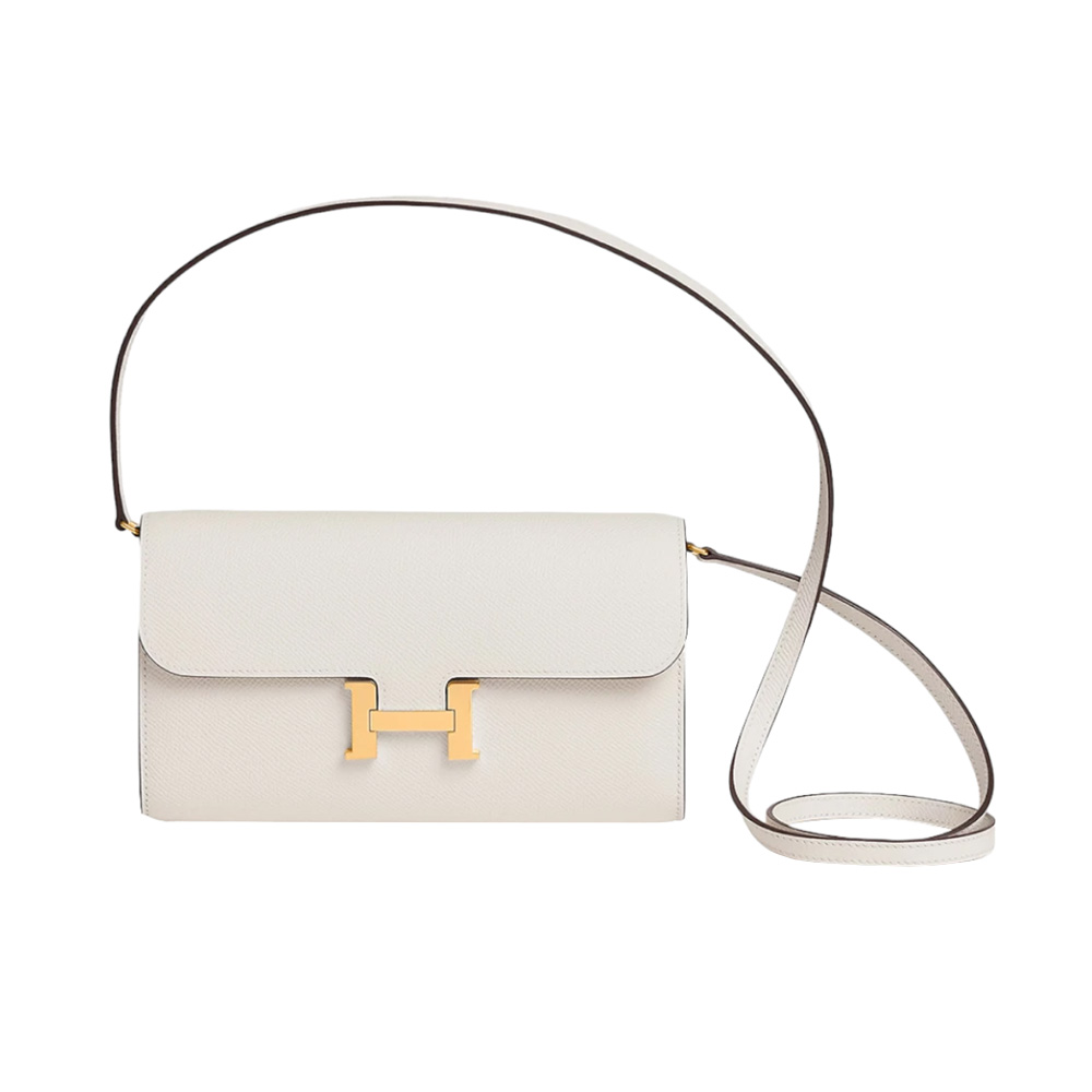Hermès Constance To Go Gris Pale Epsom Ghw B –