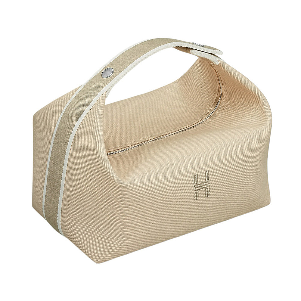 ◆HERMES◆Bride-a-Brac au Carre case GM ハンドバッグ エルメス Hermes HERMES ポーチバッグ Bride a Brac au Carre PM