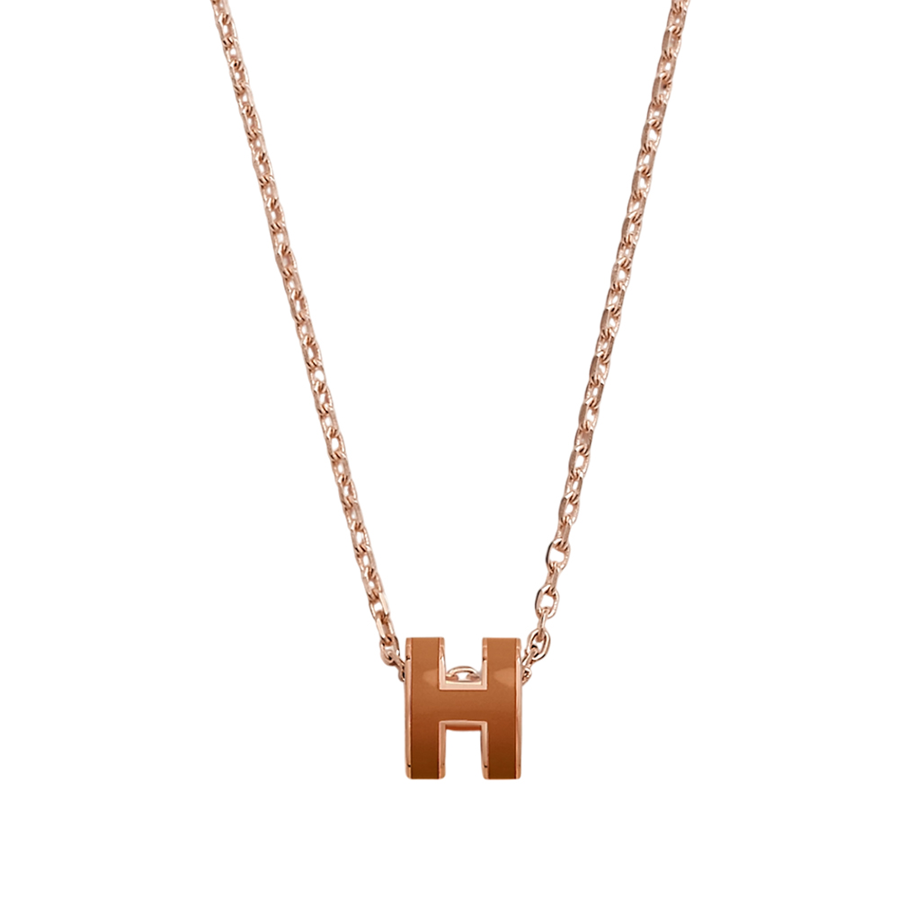 関税込/国内発送【RECTO】MINI POCKET NECKLACE 2product-H147992FO-A9-Xms-2024