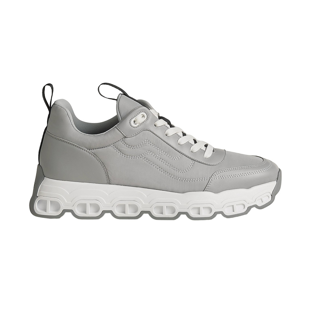 【カジュアルにスマートに】HERMES Sneakers Impulse Impulse sneaker | Hermès USA