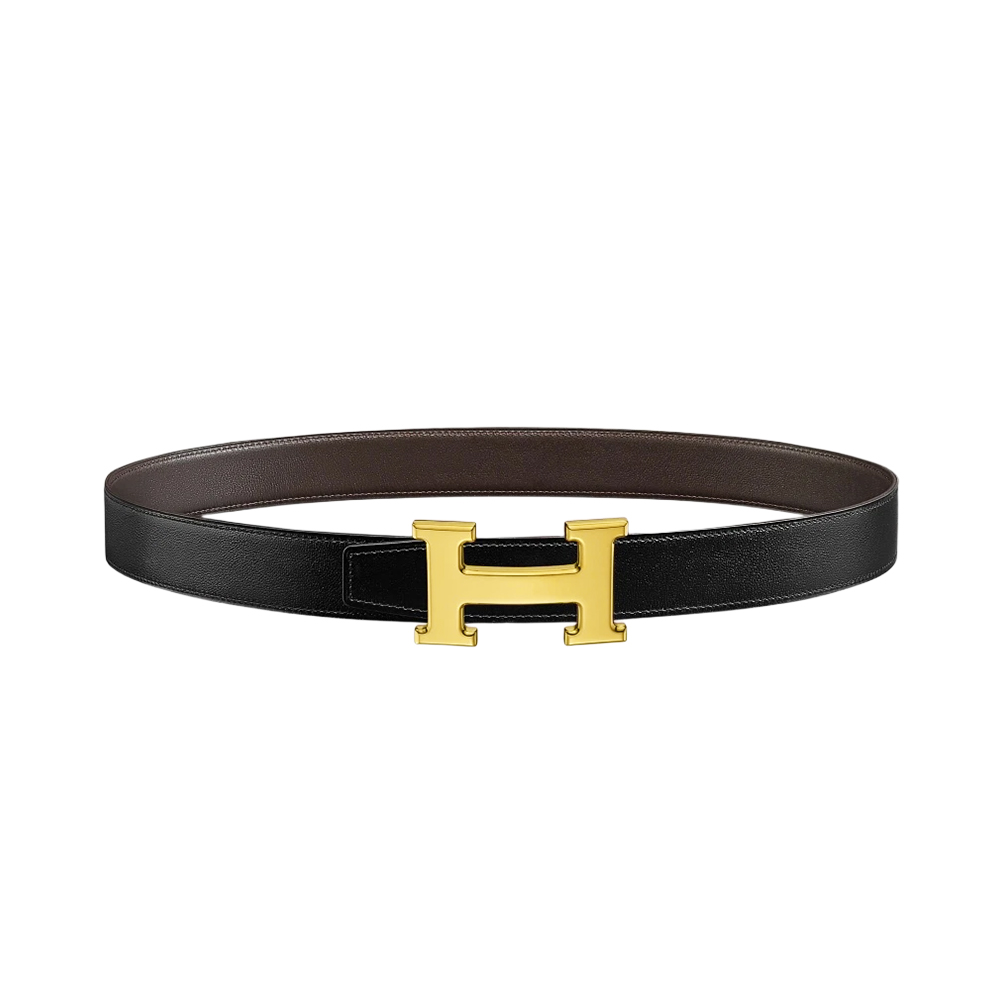 HERMES Hバックルベルト ブラック 80 Z刻印【Muuuuu様専用】 ベルト