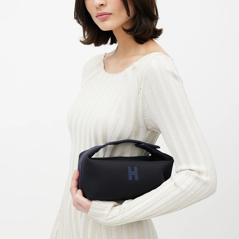 ロゴ入り２色展開【Hermes】Bride-a-Brac case ハンドバック S Bride-a-Brac case, large model | Hermès USA