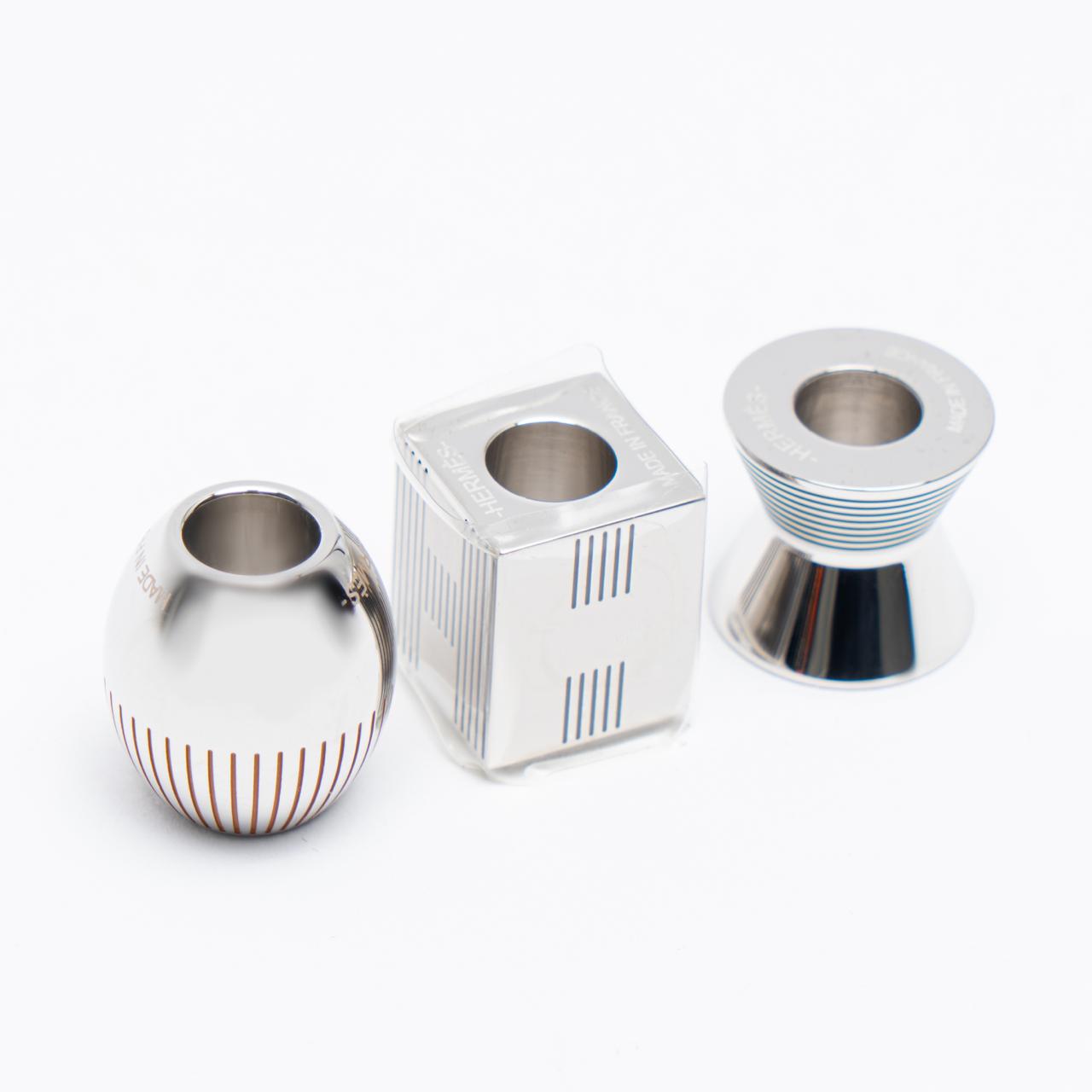 HERMES_Anneaux de Twilly Totem トーテム ツイリーリング_速達' HERMES_Anneaux de Twilly Totem トーテム ツイリーリング_速達