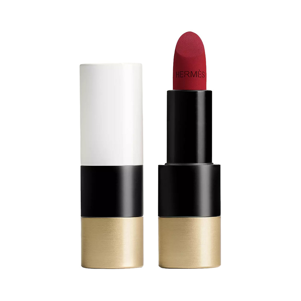 Hermès Rouge Levres Matte Lipstick Rose Velours – voilà.id