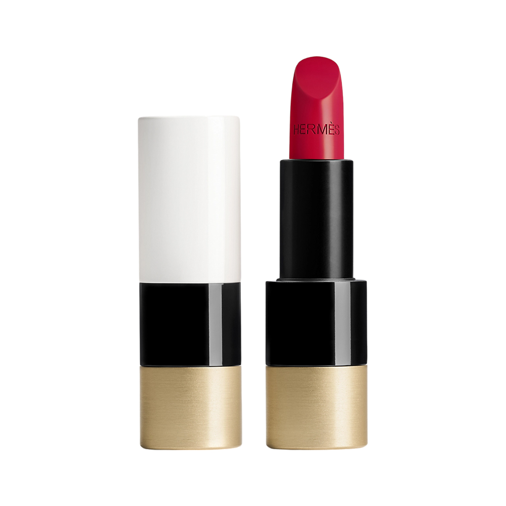 Hermès Rouge Levres Satin Lipstick Rose Épicé – voilà.id