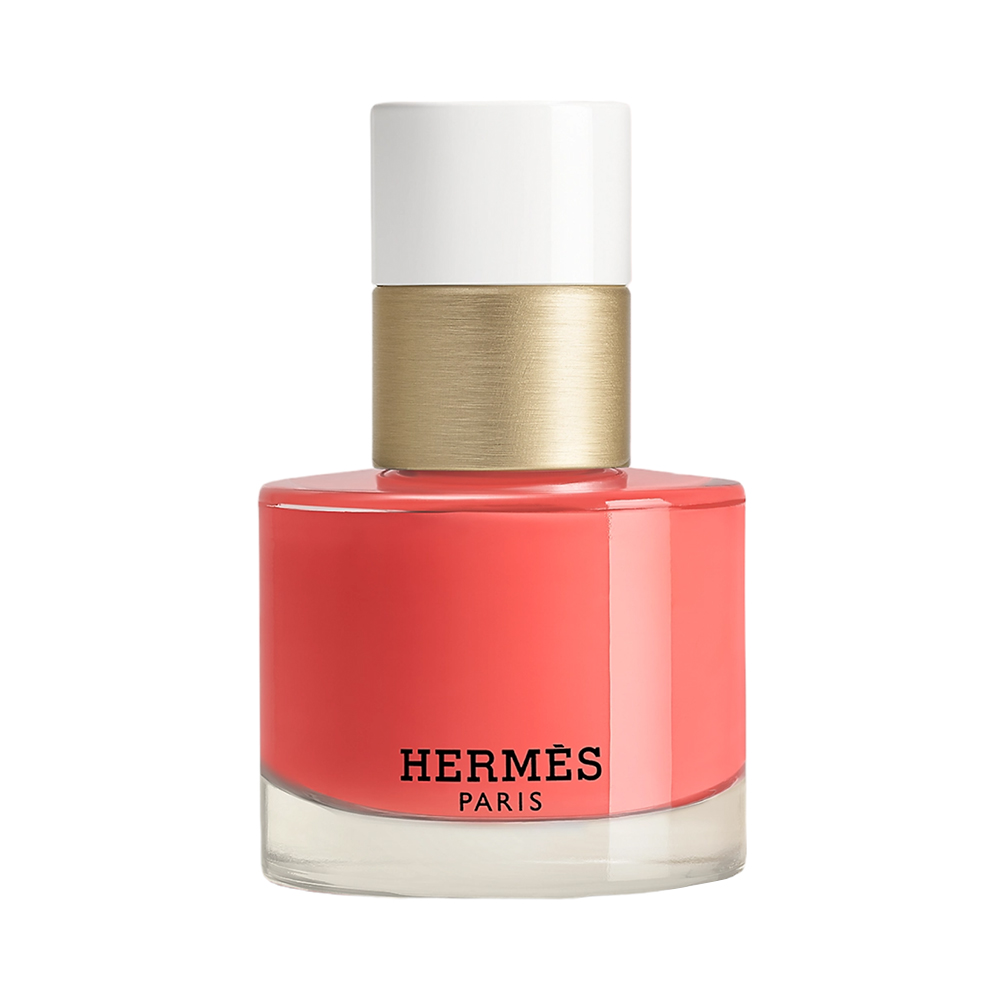 Hermes Les Mains Nail Polish 39 Orange Poppy – voilà.id