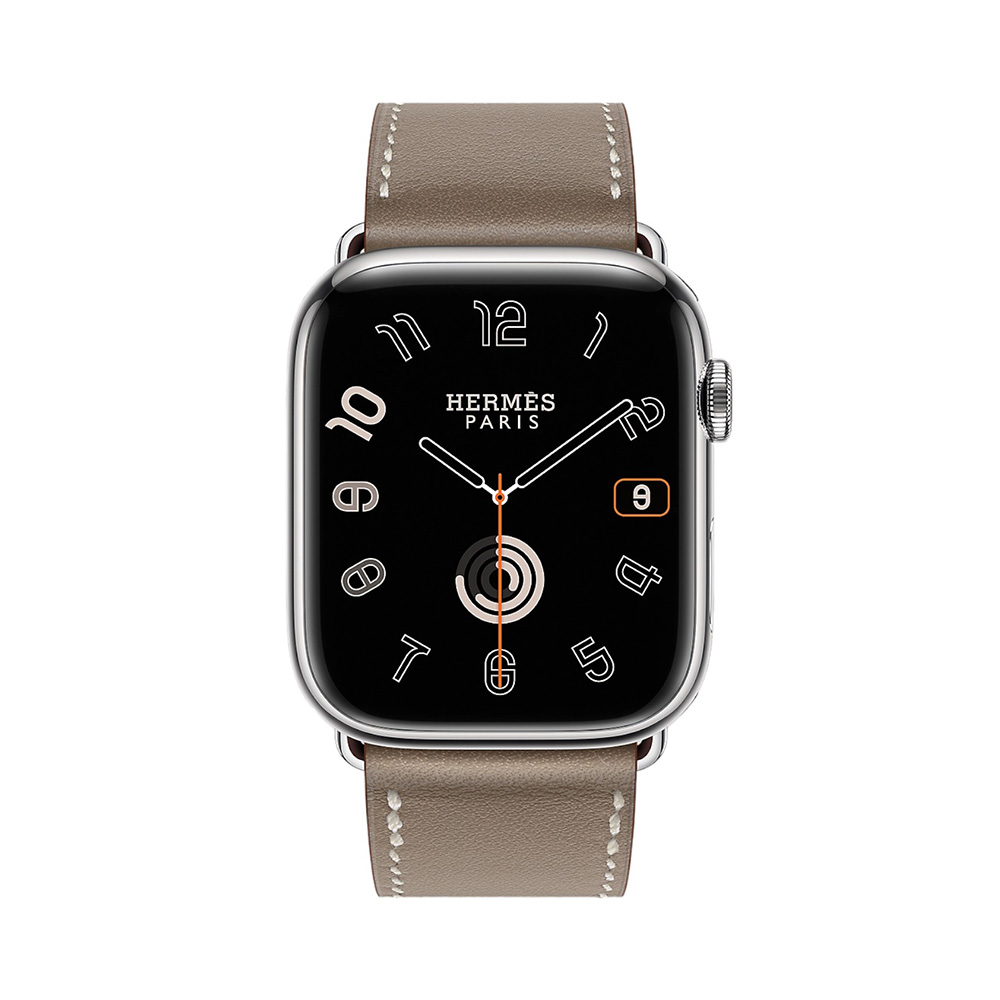 1993 Apple Watch エルメス　series4 HERMES シルバ 1993 Apple Watch エルメスseries4 HERMES シルバ
