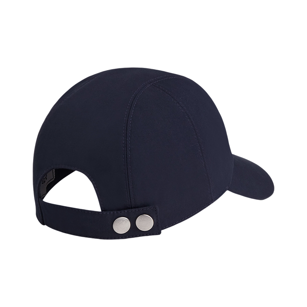 大人のこなれ感を放つ【HERMES】MilesHCut Cap Miles H Cut cap | Hermès UK