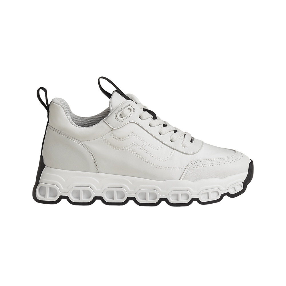 スニーカー HERMES | Impulse sneaker H241214Z HERMES エルメス インパルス シェーヌダンクル スニーカー