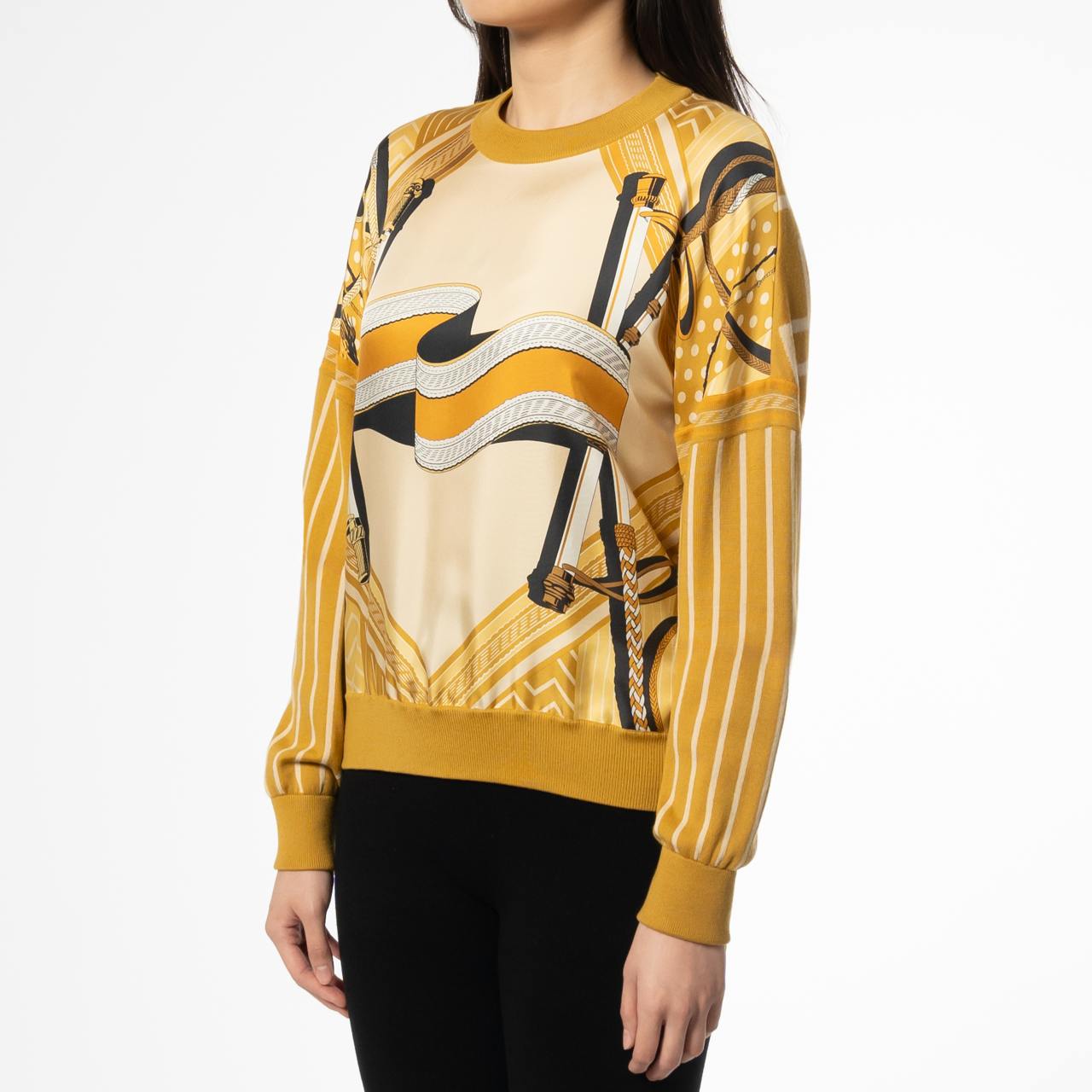 【HERMES】ジップ付きツイレーヌ・ジャケット Poste aux Lettres Hermes Poste Aux Lettres Caftan Black – voilà.id