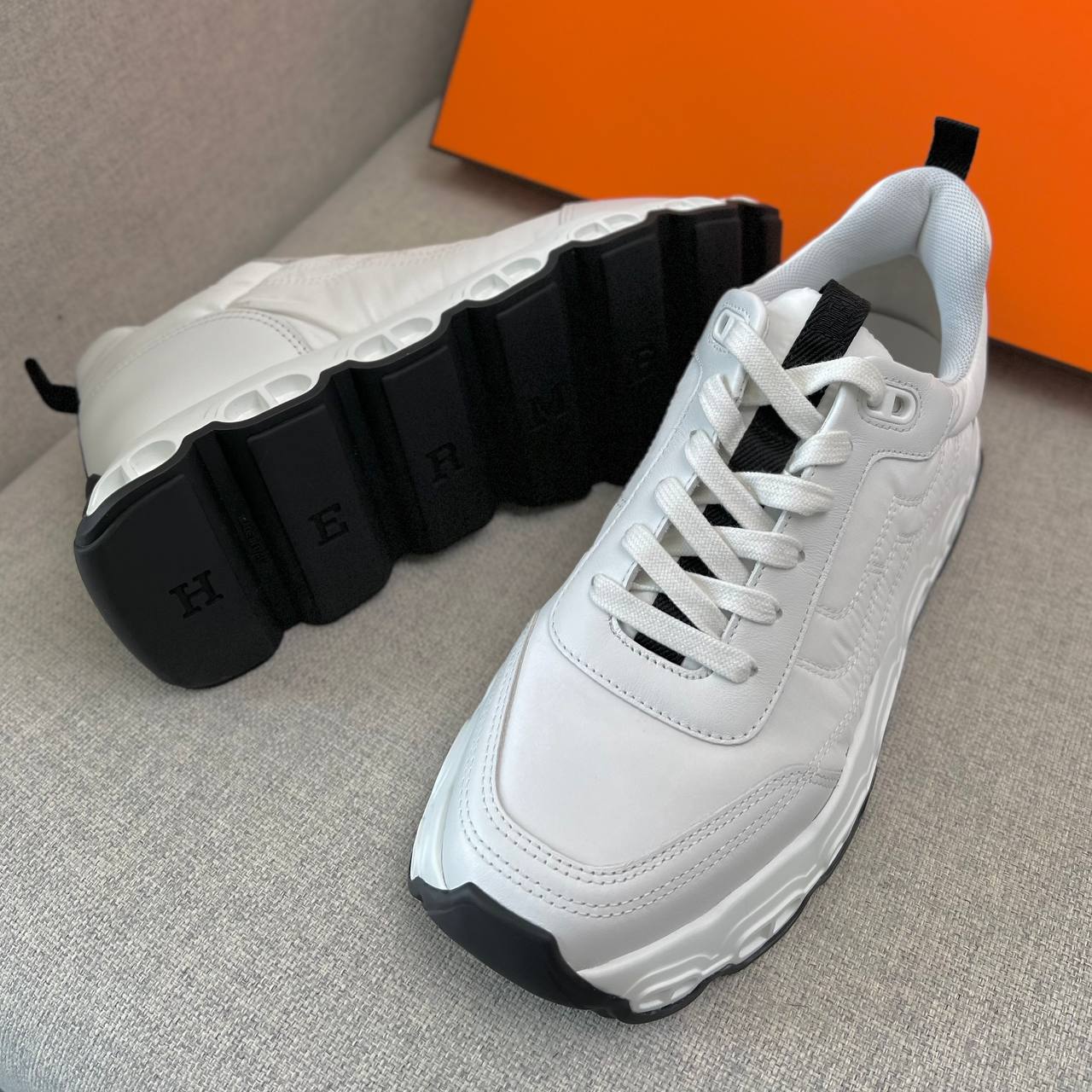 スニーカー HERMES | Impulse sneaker H241214Z Impulse sneaker | Hermès Mainland China