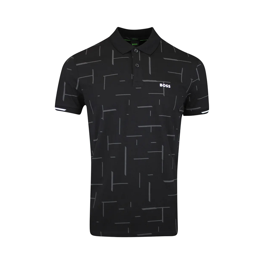 Tシャツ・カットソー Hugo Boss FW24 'Paddy 1' polo shirt (50519745 251) hbna50532943_001_100?$