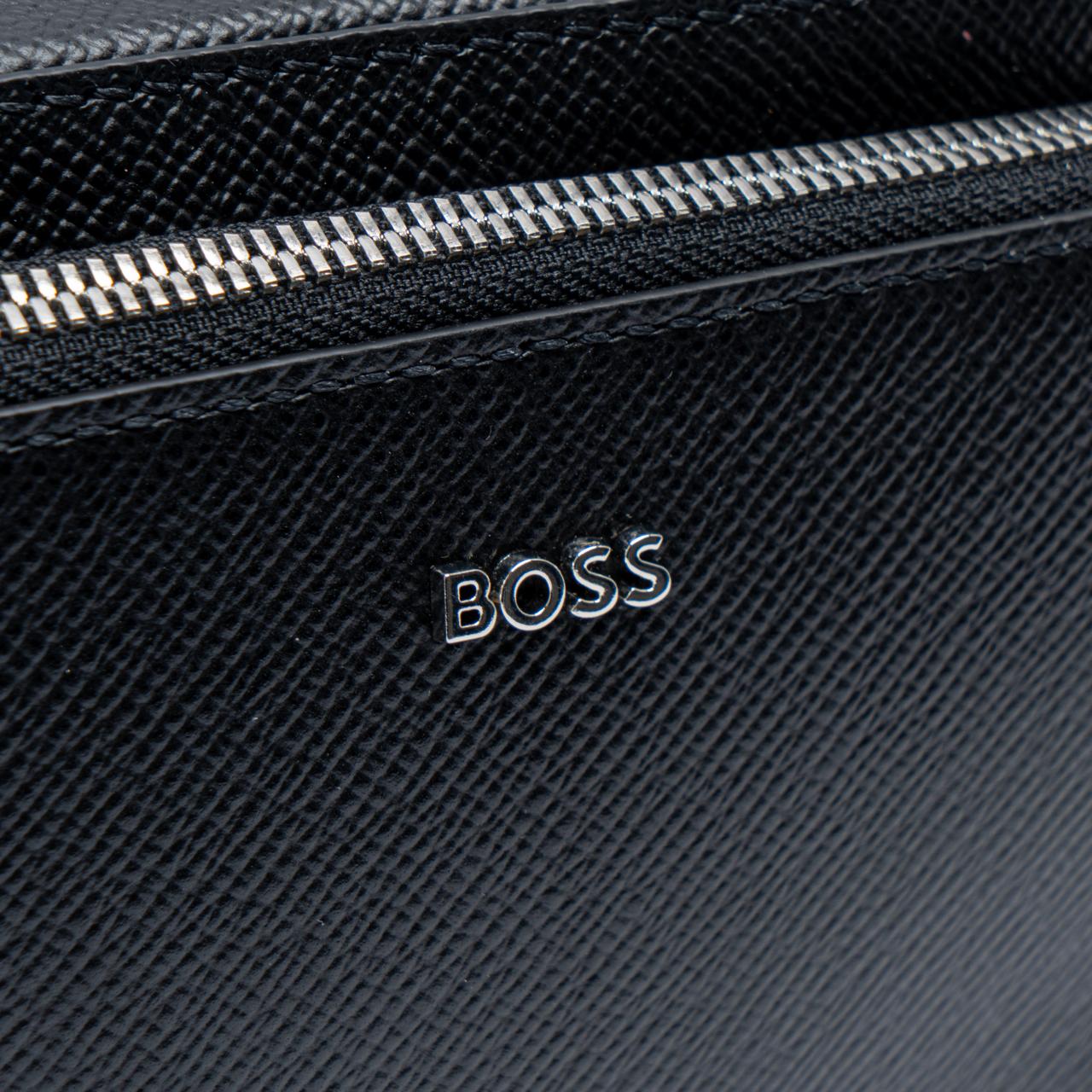Hugo Boss Moonstruck Boxy Crossbody Bag Black – voilà.id