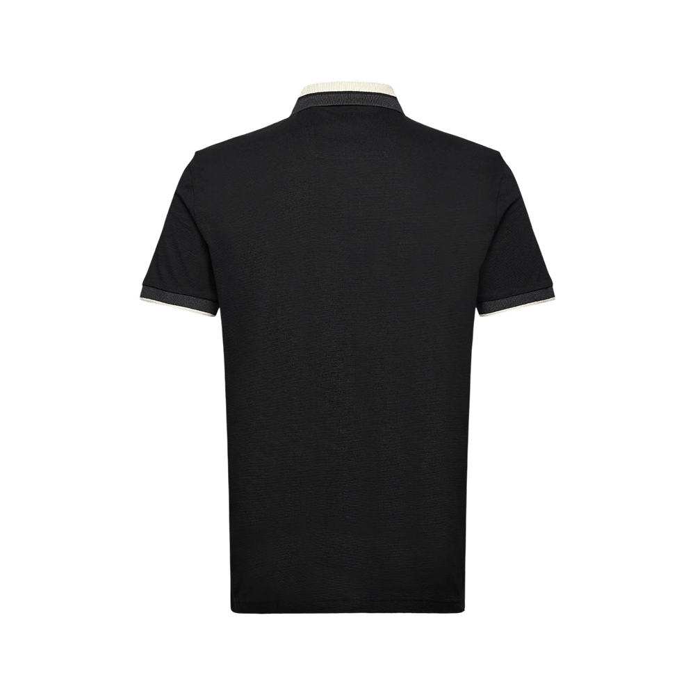 Hugo Boss Hole 19 Regular Polo Shirt Black – voilà.id