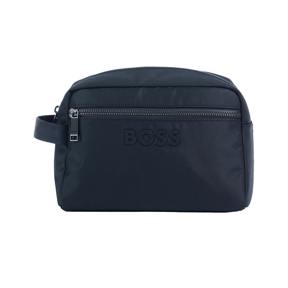 camarade Descriptif évident hugo boss wash bag jamais cannabis Pétrifier