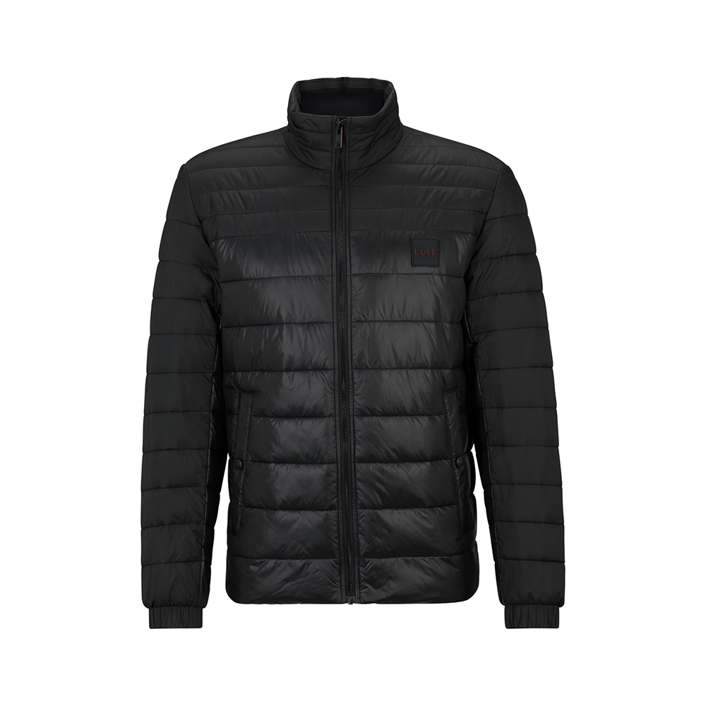 Hugo Boss Oden Padded Jacket Black – voilà.id
