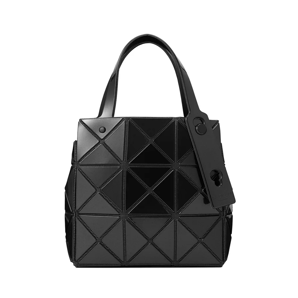 Issey Miyake Carat Small Handbag Black – voilà.id