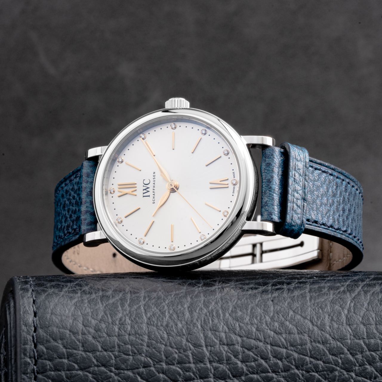 IWC Schaffhausen Portofino 34 IW357411 Automatic Self-winding