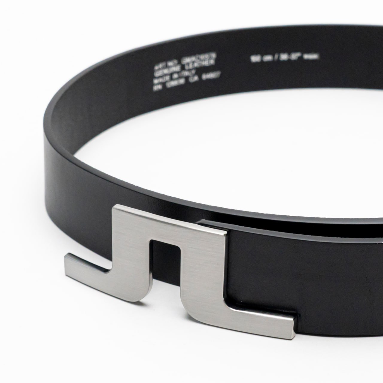 【GOOD GRIEF!】 Border Belt グレー ohio-travel-bag-1-matte-grey-