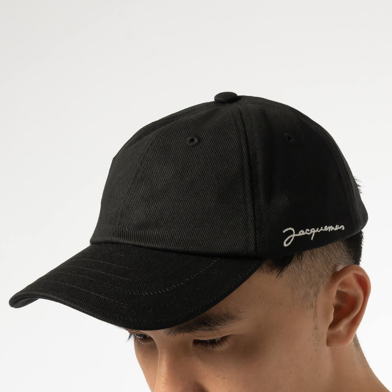 ハット JACQUEMUS GROSGRAIN HAT Jacquemus Hat with logo | Men's Accessorie | Vitkac