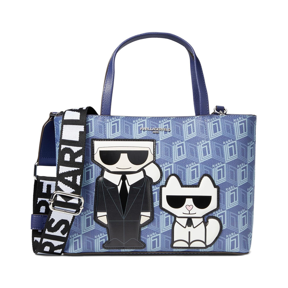 (取寄) カール ラガーフェルド パリ レディース メイベル サッチェル Paris Maybelle