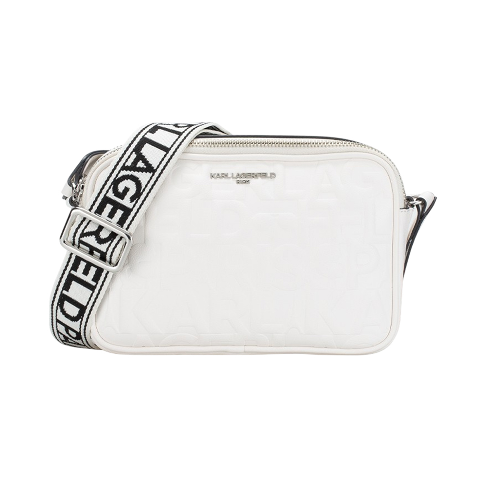 Karl Lagerfeld Paris Maybelle Harlow Small Crossbody Bag