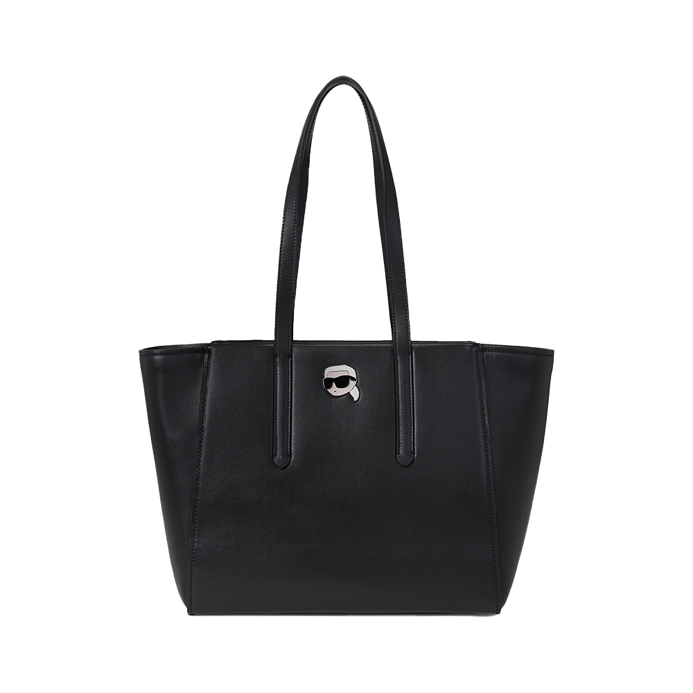 Tas Karl Lagerfeld Tote Bag Black Karl Lagerfeld K/Ikonik Pin