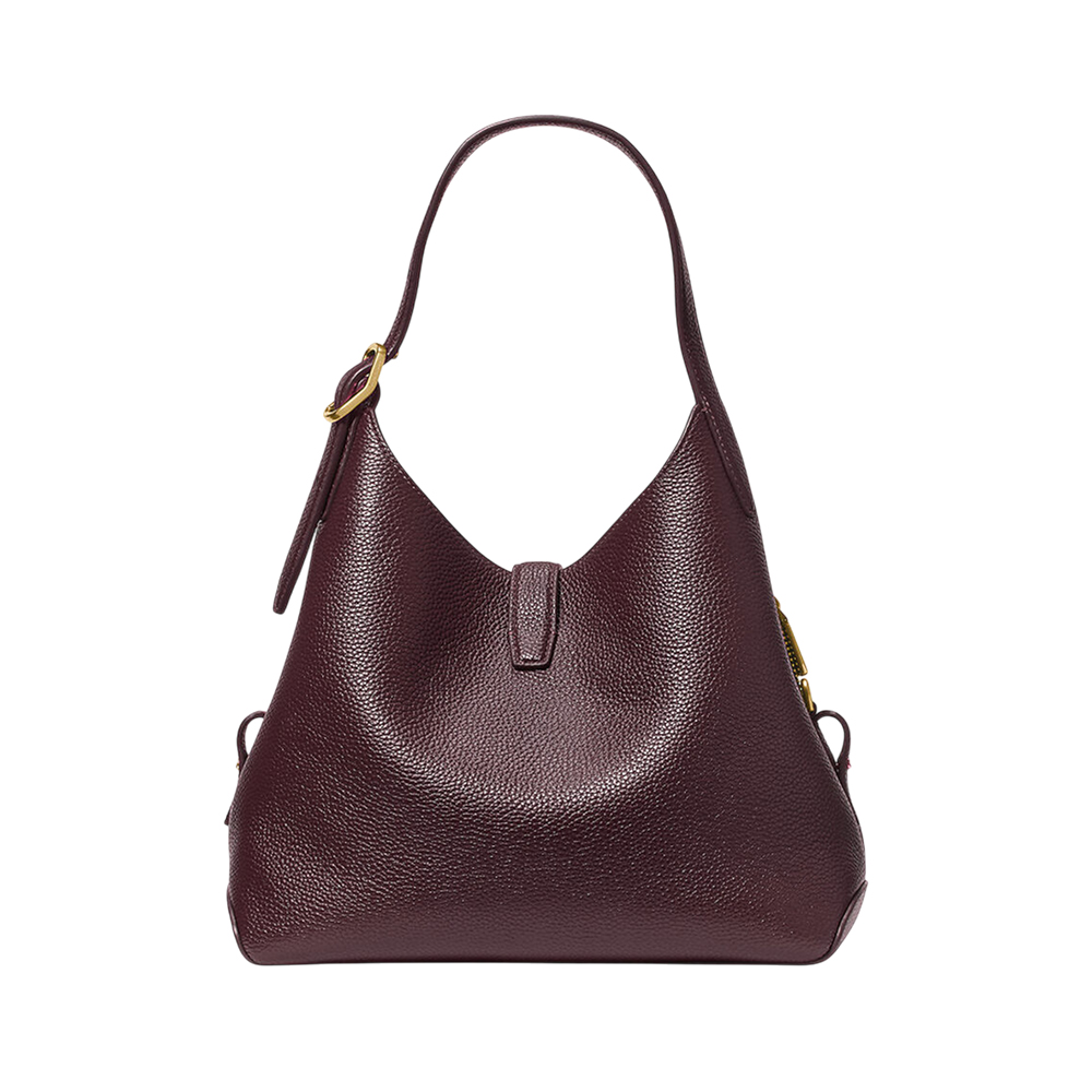 Kate Spade Deco Crossbody Tote Bag Blackberry Jam – voilà.id