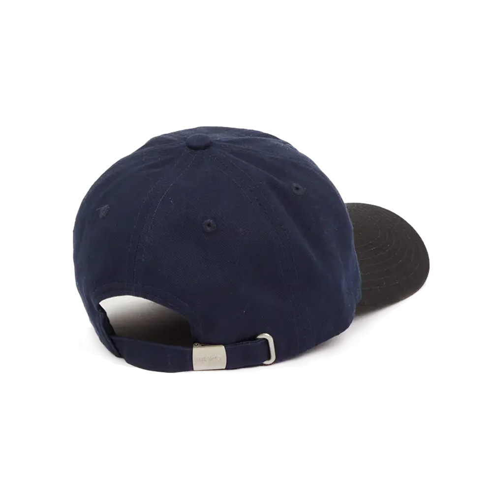 ハット PARIS Big Logo Cap - Blue Los Angeles Dodgers 2025 Tokyo Series Side Patch Low Profile