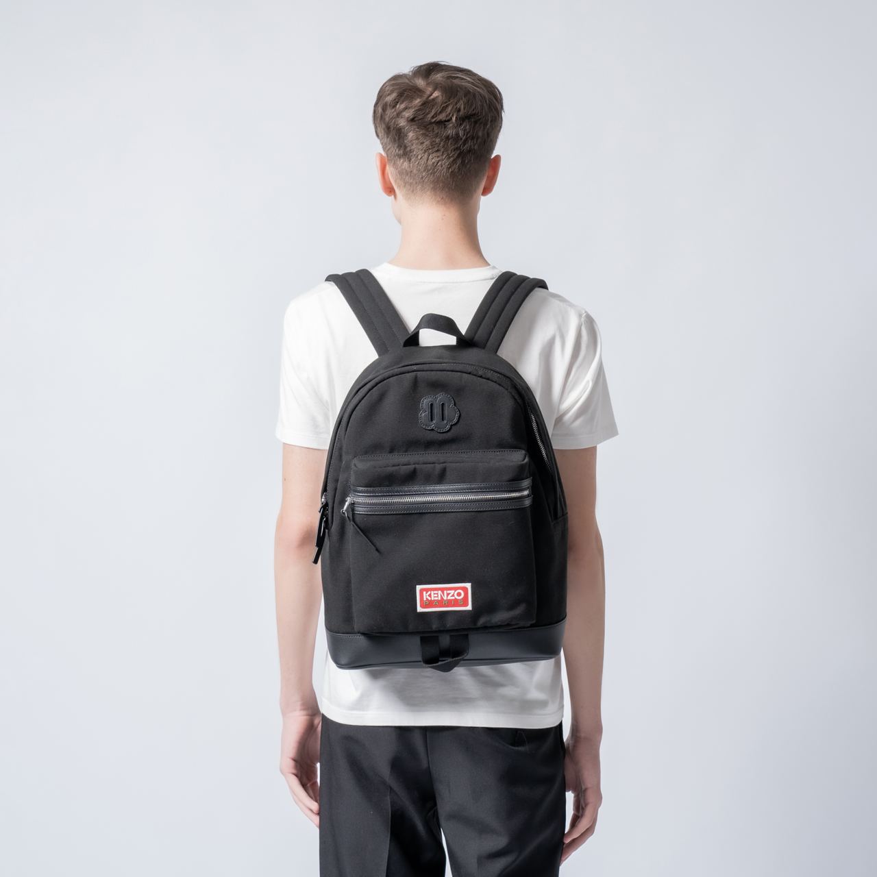 Kenzo Explore Backpack Black – voilà.id