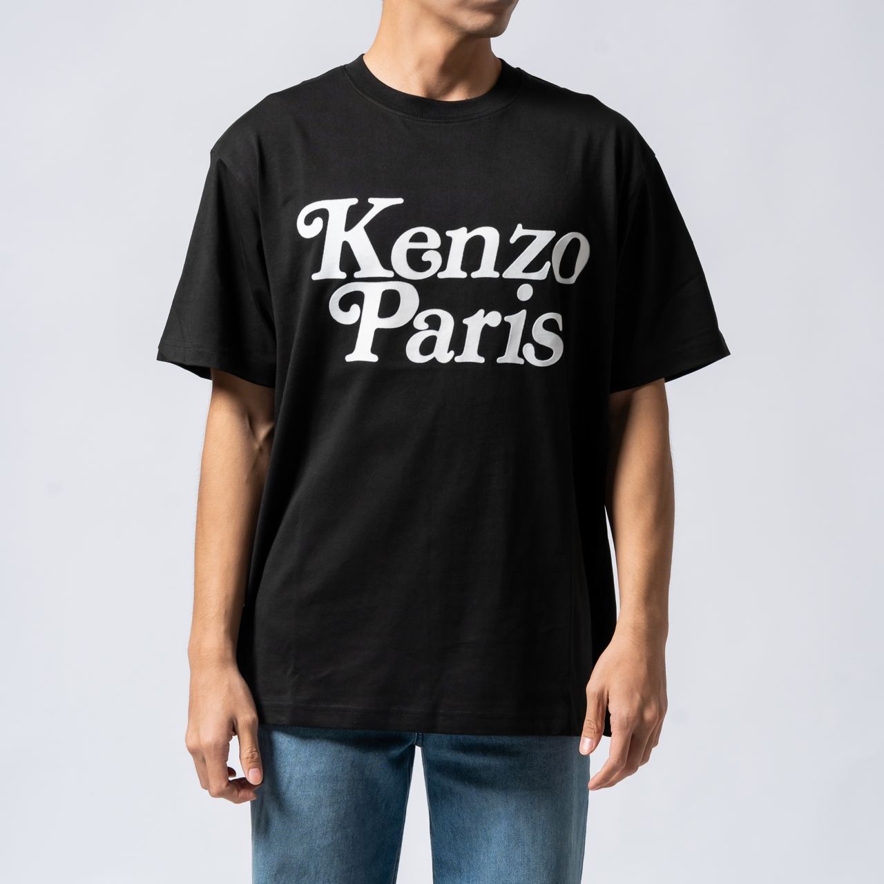 Kenzo K Paris x Verdy Oversized T-Shirt Black –