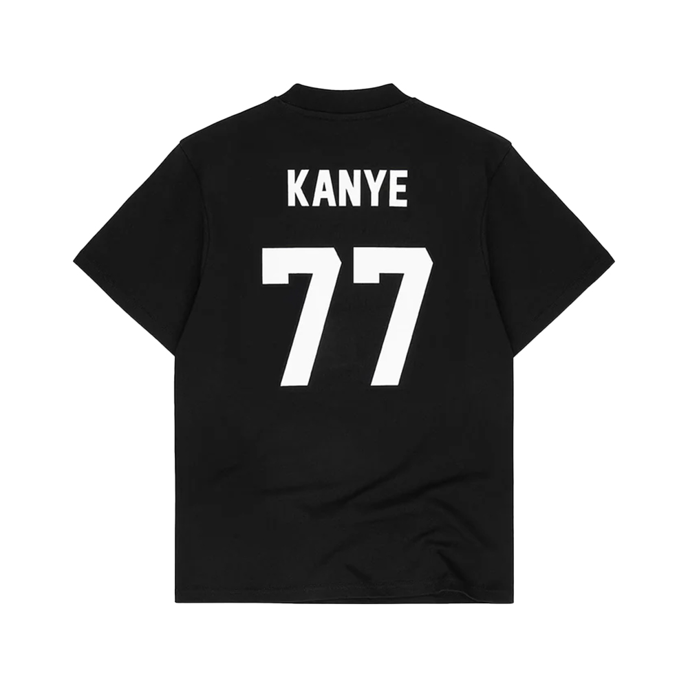 LES (ART)ISTS T-shirt Patch Paris 24FWLATS729 Black