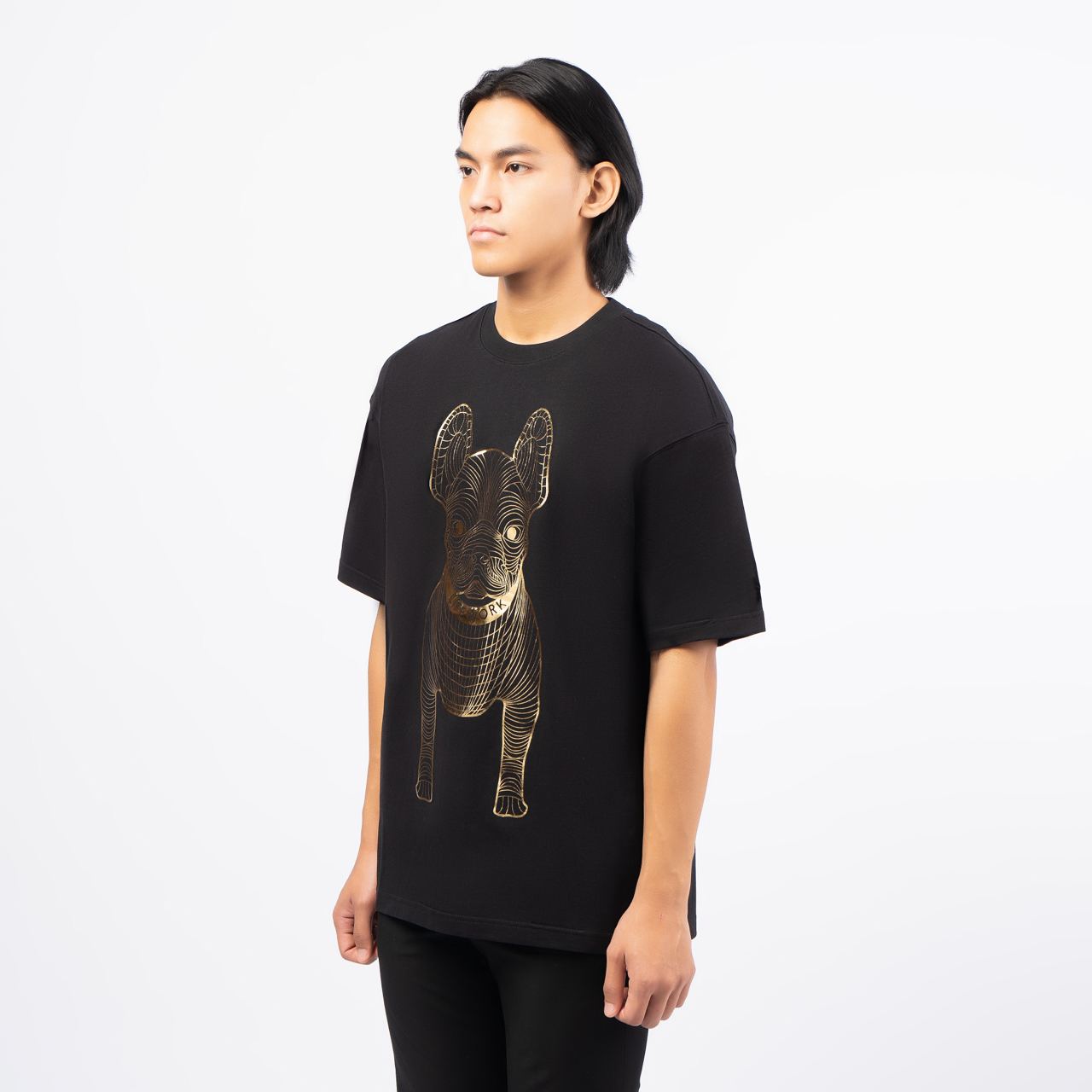 [MLB] W's Vintage Washing Overfit T-Shirt ★大人気★ MLB□Vintage Washing Graphic Over Fit T-shirt☆送料込