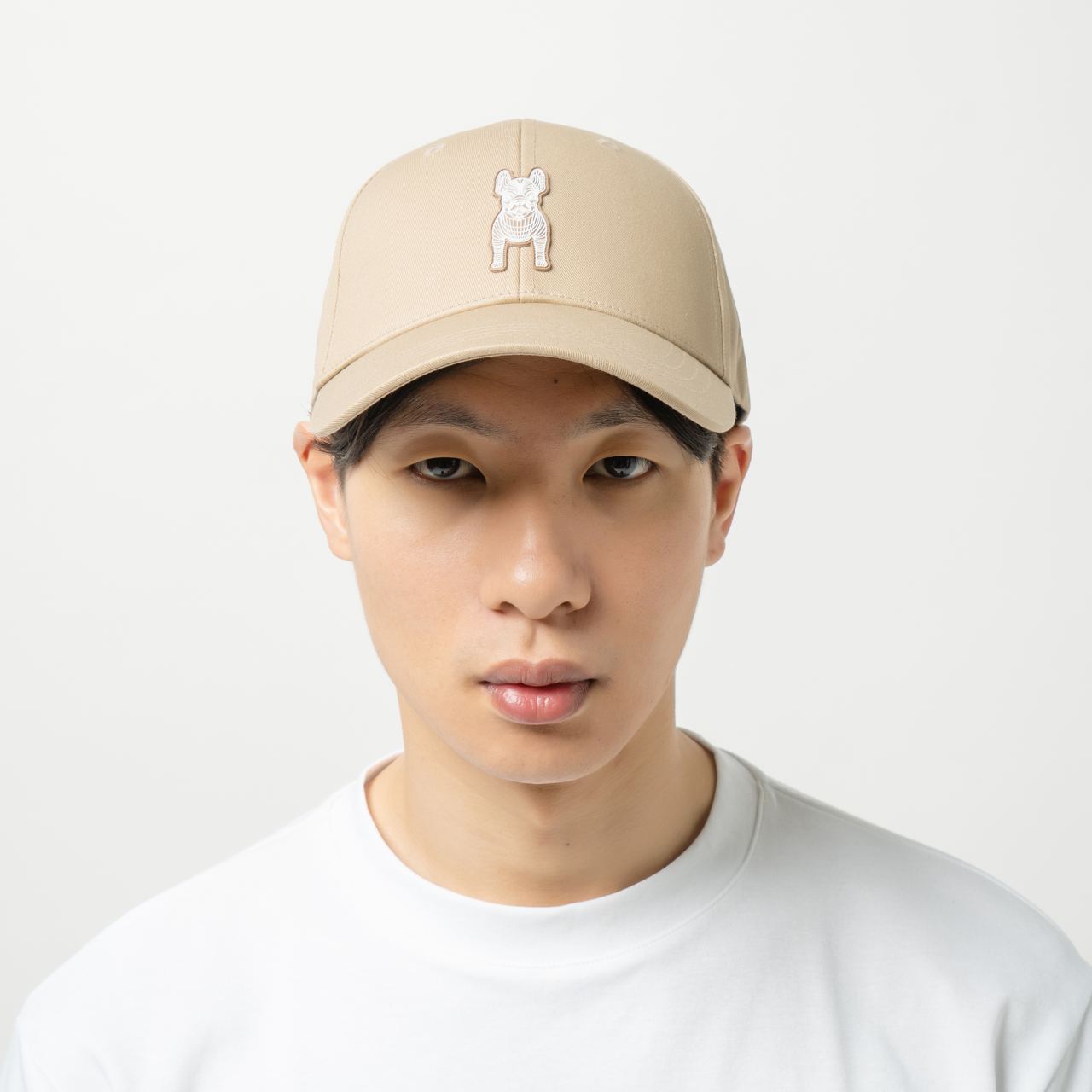 │bauf│ angel ball cap beige BH24FW-UBEG4 Lifework Radog Structured Ball Cap Beige – voilà.id