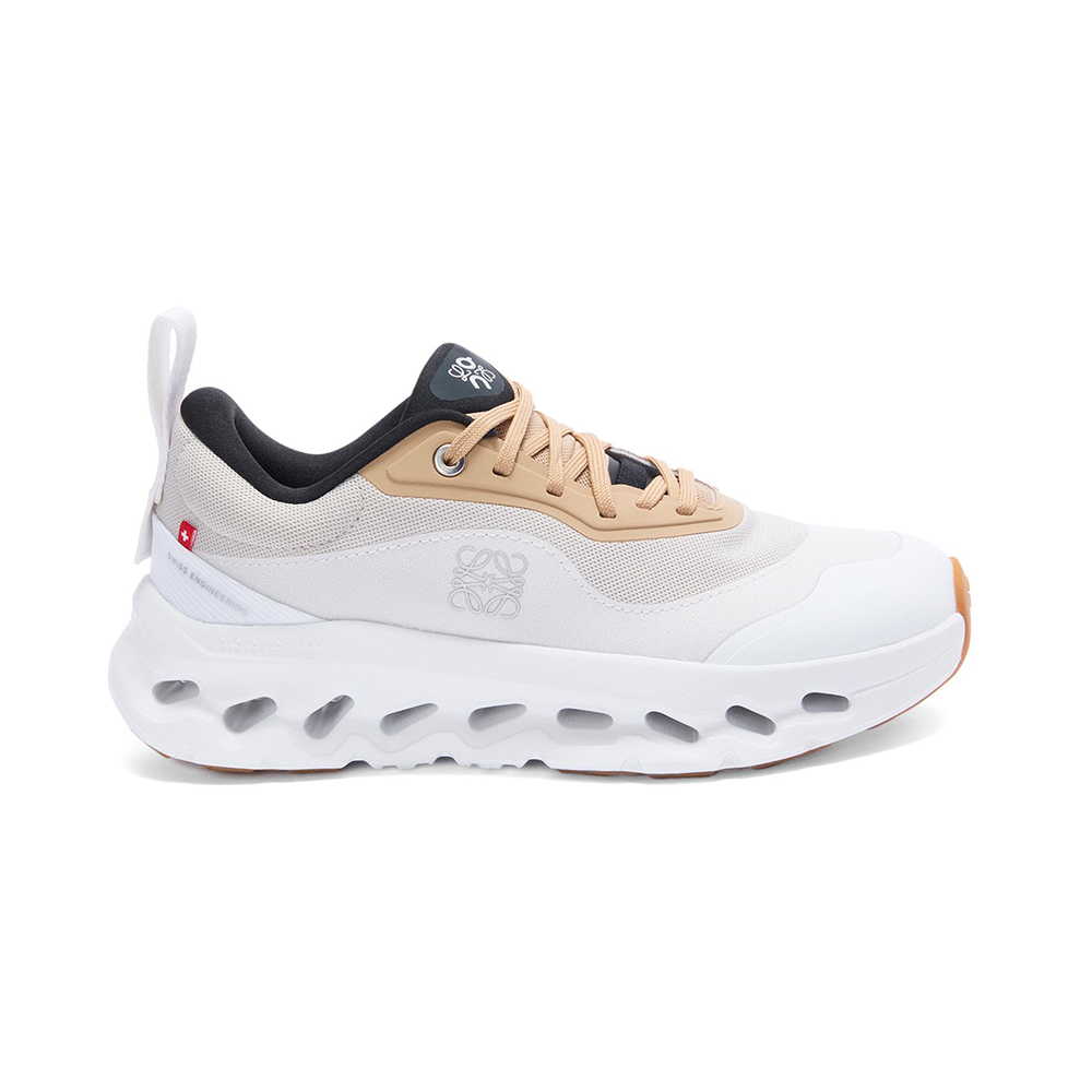 LW CLOUDTILT 2.0 SNEAKER GRAY POLYESTER