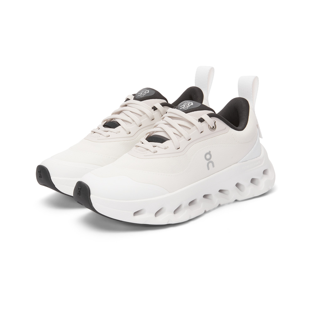 Loewe x ON Cloudtilt 2.0 Polyester Sneakers Sand White Women