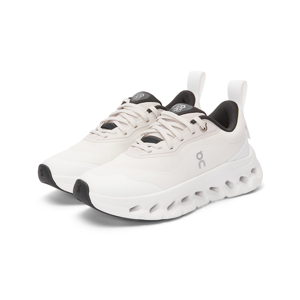 Loewe x ON Cloudtilt 2.0 Polyester Sneakers Sand White Men – voilà.id