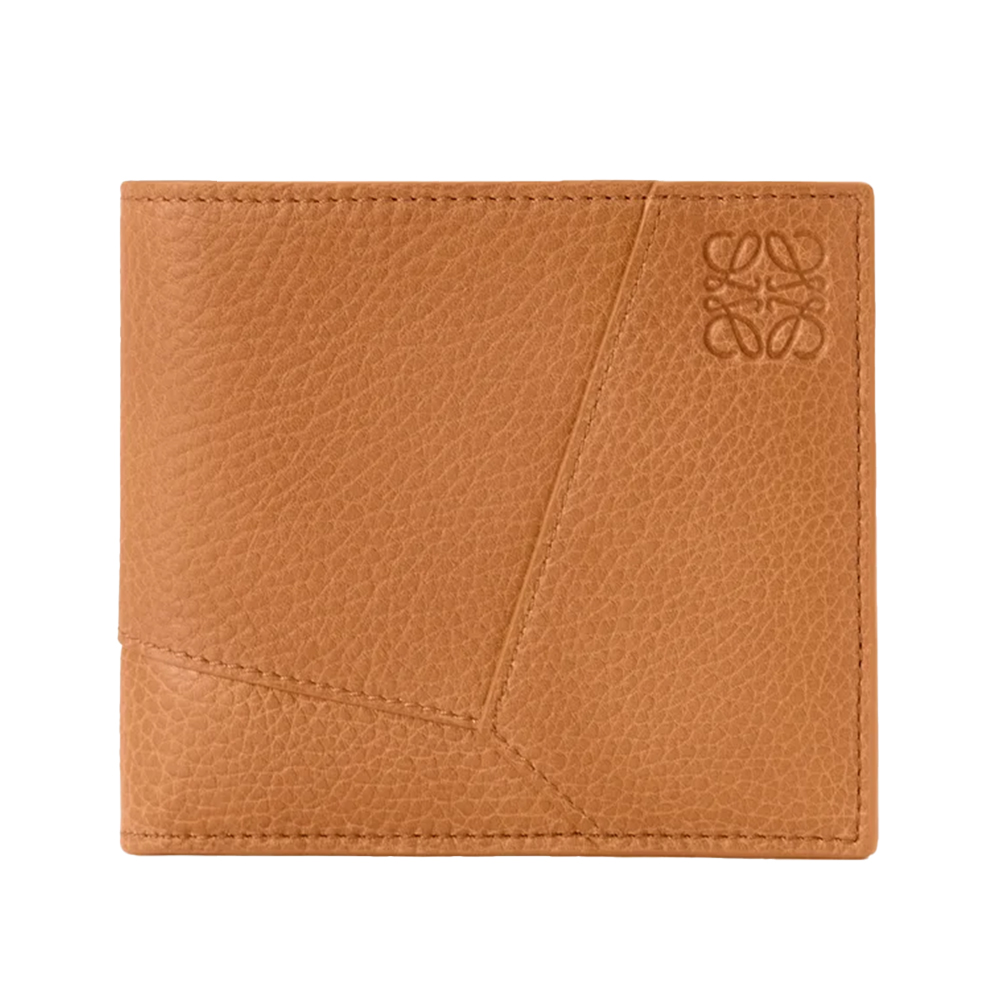 Puzzle bifold Wallet