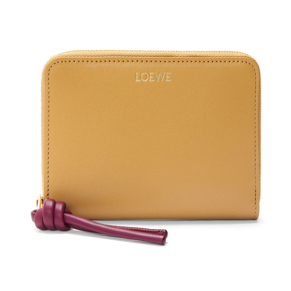 LOMEI Zipper Compact Wallet lowman LOMEI Zipper Compact Wallet