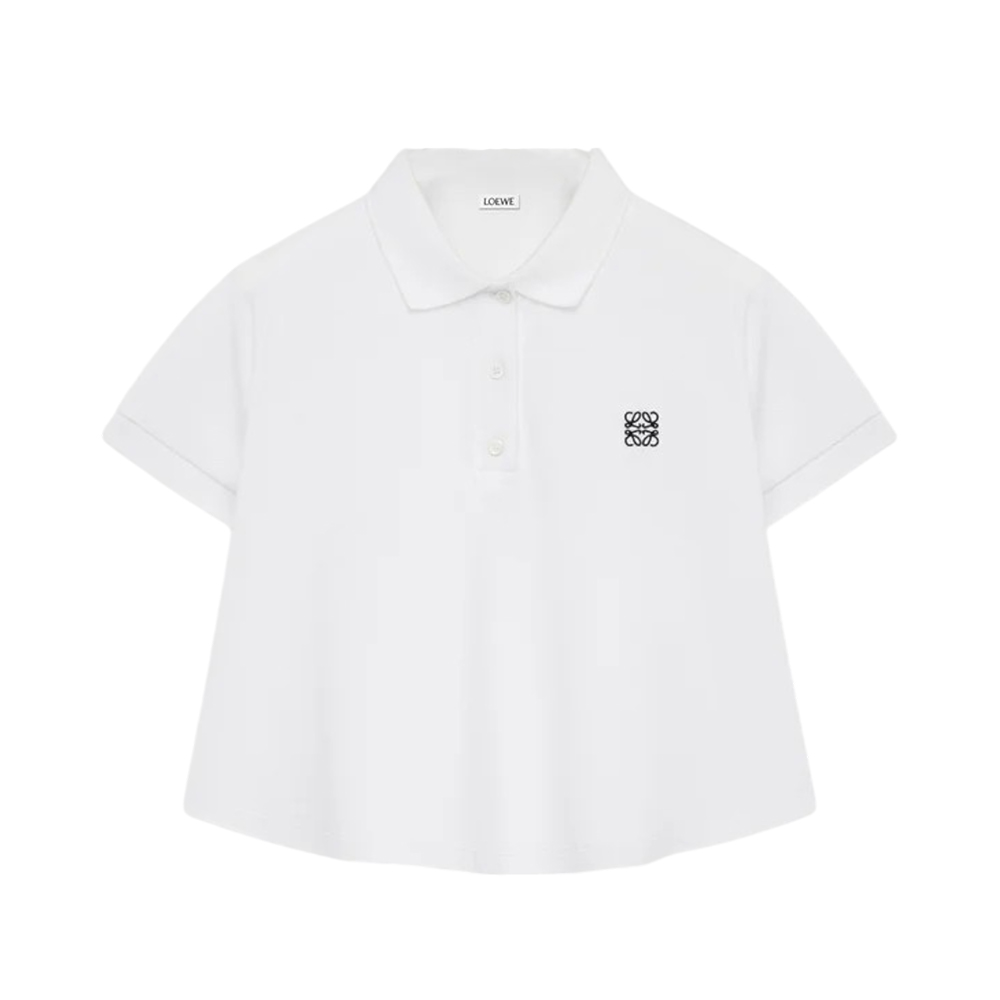 LOEWE ポロシャツ Loewe メンズマルチカラーコットンオーバーサイズポロシャツ (すべての