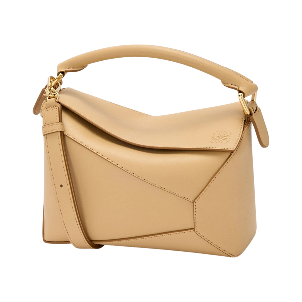 Loewe Small Puzzle Bag in Classic Calfskin