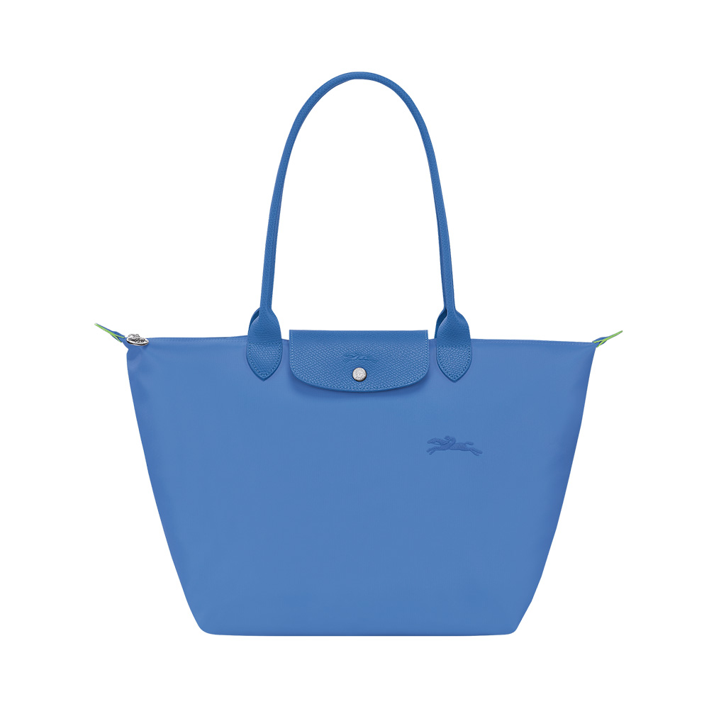 トートバッグ Longchamp Le Pliage Green L Tote bag Le Pliage Green L Tote bag Graphite - Recycled canvas