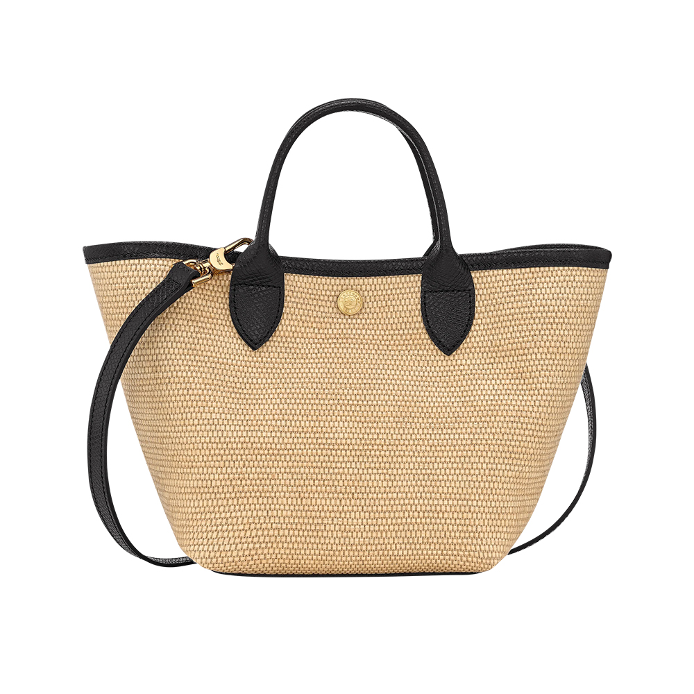 Longchamp Le Pliage Collection Extra Small Basket Bag
