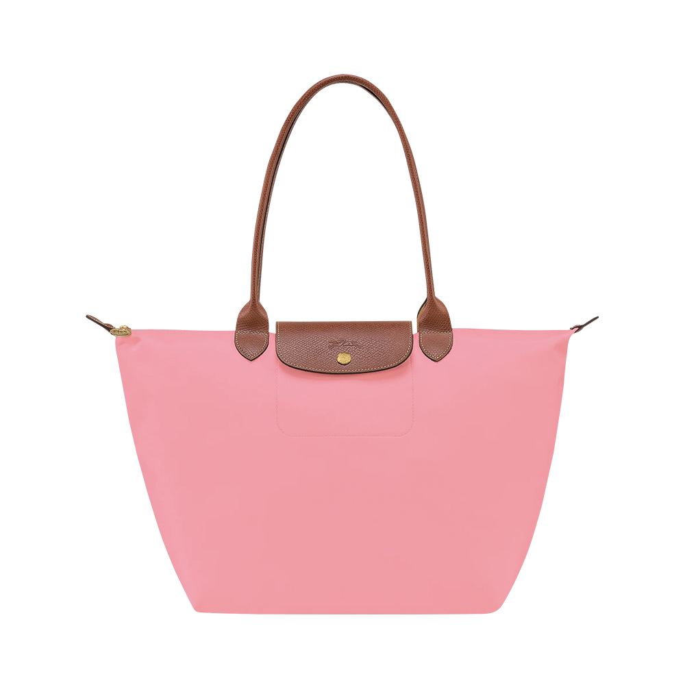 Longchamp Le Pliage Boarding Case with Wheels Chocolate main image 0