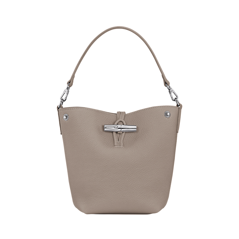Longchamp roseau mini bucket bag sale